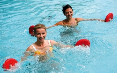 Aqua-Training Kraft  11:15 Uhr