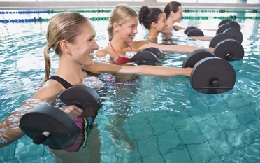 Aqua-Training Kraft  12:15 Uhr