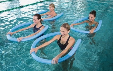 Aqua-Training Kraft 10:15 Uhr