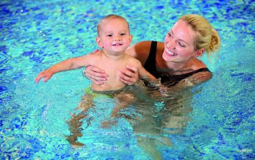 Babyschwimmen