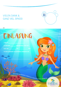 Einladung